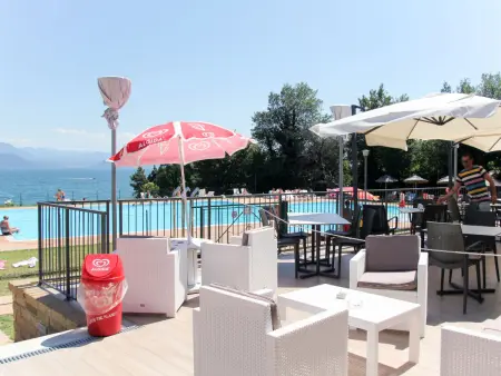 San Giorgio Vacanze, Maison 4 personnes à Moniga del Garda - Photo 4