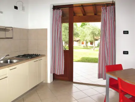 San Giorgio Vacanze, Maison 4 personnes à Moniga del Garda - Photo 5