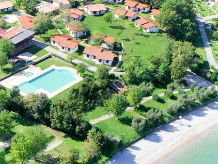 San Giorgio Vacanze, Maison 4 personnes à Moniga del Garda - Photo 23