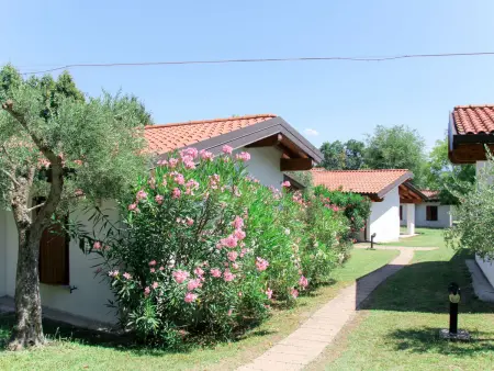 San Giorgio Vacanze, Maison 4 personnes à Moniga del Garda - Photo 26