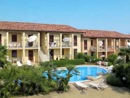 Bella Italia, Appartement 7 personnes à Peschiera del Garda - Photo 2