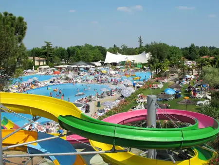 Bella Italia, Appartement 7 personnes à Peschiera del Garda - Photo 9