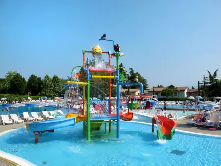 Bella Italia, Appartement 7 personnes à Peschiera del Garda - Photo 15