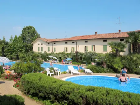Bella Italia, Appartement 7 personnes à Peschiera del Garda - Photo 28