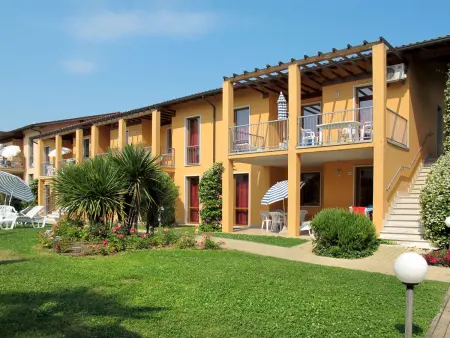 Bella Italia, Appartement 7 personnes à Peschiera del Garda - Photo 36