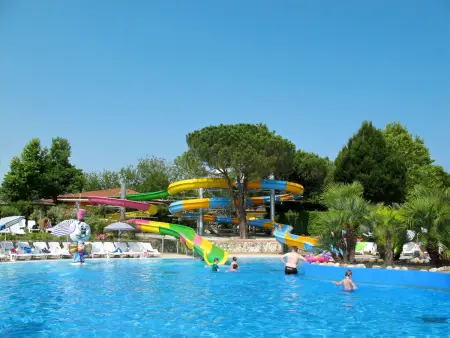 Bella Italia, Maison 6 personnes à Peschiera del Garda - Photo 9