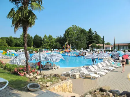 Bella Italia, Maison 6 personnes à Peschiera del Garda - Photo 12