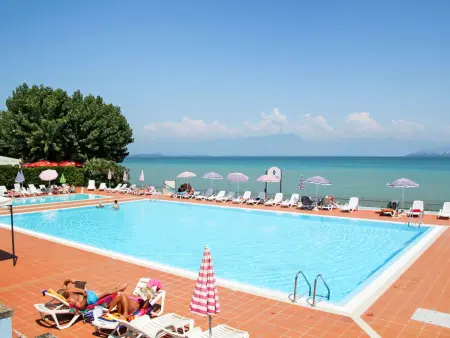 Camping Wien, Maison 4 personnes à Peschiera del Garda - Photo 9
