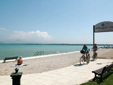 Camping Wien, Maison 4 personnes à Peschiera del Garda - Photo 16