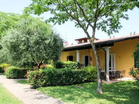 Camping Wien, Maison 4 personnes à Peschiera del Garda - Photo 18