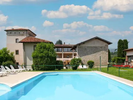 Il Colombaro, Maison 6 personnes à Salo' - Photo 11