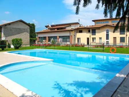 Il Colombaro, Maison 6 personnes à Salo' - Photo 13