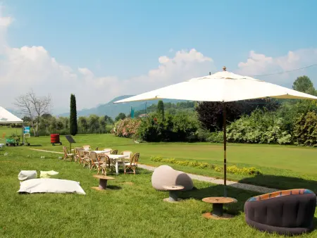 Il Colombaro, Maison 6 personnes à Salo' - Photo 19
