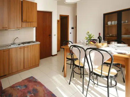 La Rotonda, Appartement 4 personnes à Tignale - Photo 6