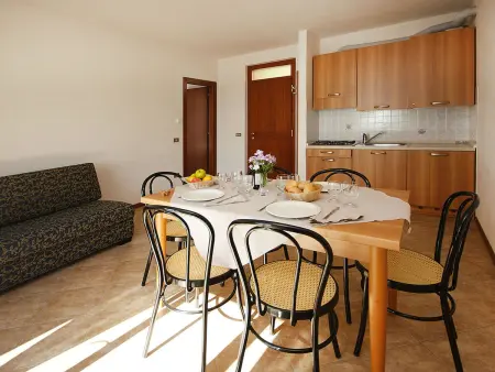 La Rotonda, Appartement 4 personnes à Tignale - Photo 8