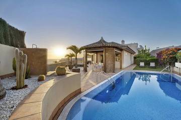 Location Villa à Santiago del Teide,Villa  happy Holidays House - N°840144