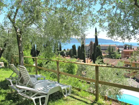 Borgo Alba Chiara, Appartement 4 personnes à Toscolano - Photo 1