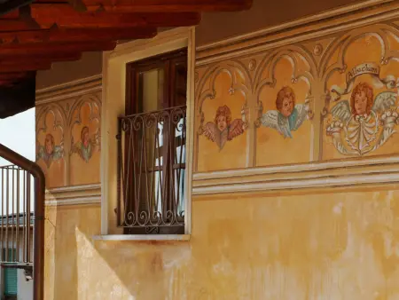 Borgo Alba Chiara, Appartement 4 personnes à Toscolano - Photo 3