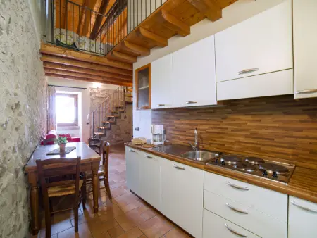 Borgo Alba Chiara, Appartement 4 personnes à Toscolano - Photo 7