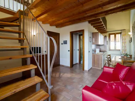 Borgo Alba Chiara, Appartement 4 personnes à Toscolano - Photo 8