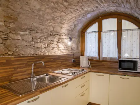 Borgo Alba Chiara, Appartement 4 personnes à Toscolano - Photo 9