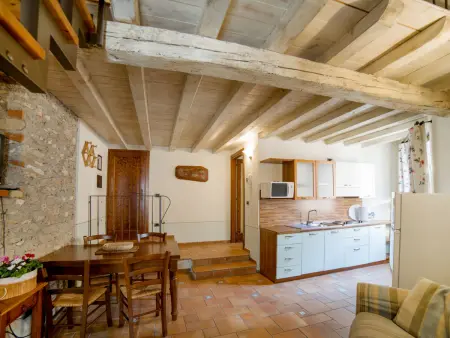 Borgo Alba Chiara, Appartement 4 personnes à Toscolano - Photo 11