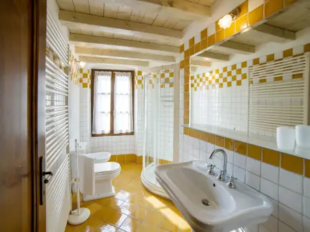 Borgo Alba Chiara, Appartement 4 personnes à Toscolano - Photo 15