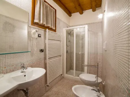 Borgo Alba Chiara, Appartement 4 personnes à Toscolano - Photo 16
