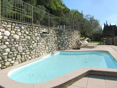 Borgo Alba Chiara, Appartement 4 personnes à Toscolano - Photo 21