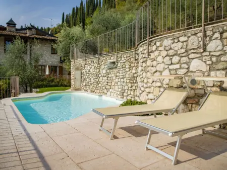 Borgo Alba Chiara, Appartement 4 personnes à Toscolano - Photo 22