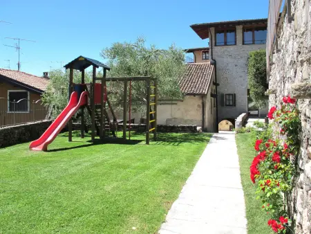 Borgo Alba Chiara, Appartement 4 personnes à Toscolano - Photo 23