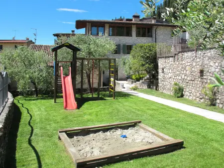 Borgo Alba Chiara, Appartement 4 personnes à Toscolano - Photo 24
