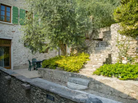 Borgo Alba Chiara, Appartement 4 personnes à Toscolano - Photo 27