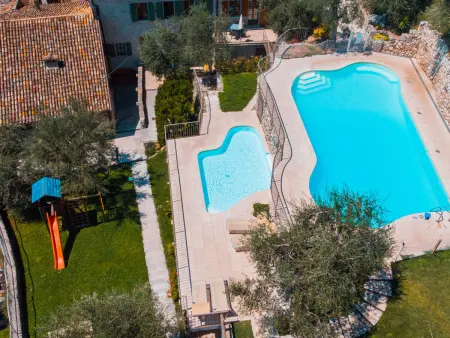 Borgo Alba Chiara, Appartement 4 personnes à Toscolano - Photo 30