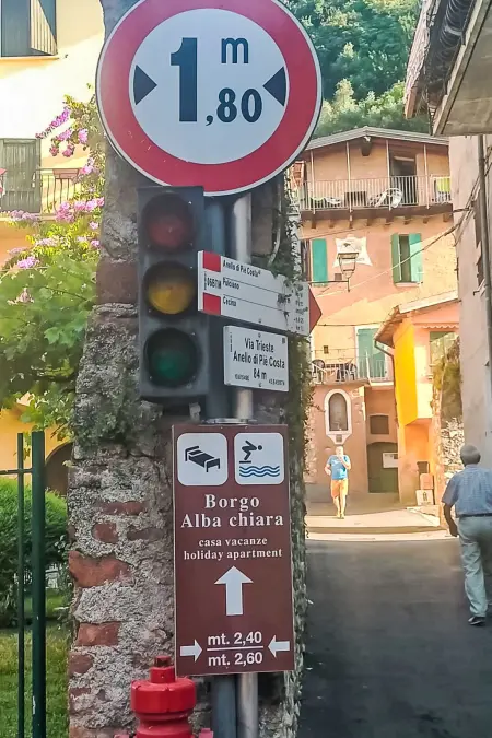 Borgo Alba Chiara, Appartement 4 personnes à Toscolano - Photo 31
