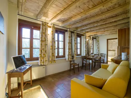 Borgo Alba Chiara, Appartement 6 personnes à Toscolano - Photo 4