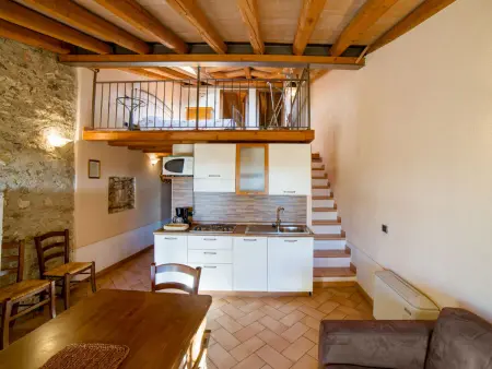 Borgo Alba Chiara, Appartement 7 personnes à Toscolano - Photo 8