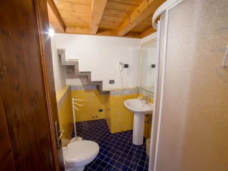 Borgo Alba Chiara, Appartement 7 personnes à Toscolano - Photo 13