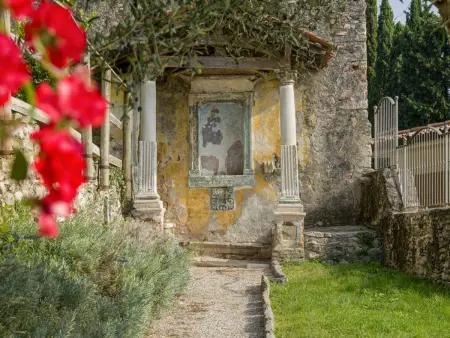 Borgo Alba Chiara, Appartement 7 personnes à Toscolano - Photo 15