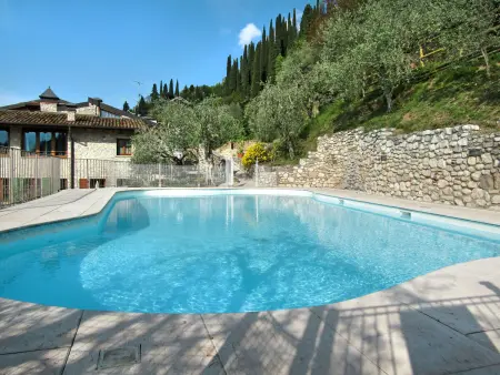 Borgo Alba Chiara, Appartement 7 personnes à Toscolano - Photo 16
