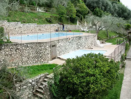 Borgo Alba Chiara, Appartement 7 personnes à Toscolano - Photo 18