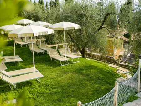 Borgo Alba Chiara, Appartement 7 personnes à Toscolano - Photo 24