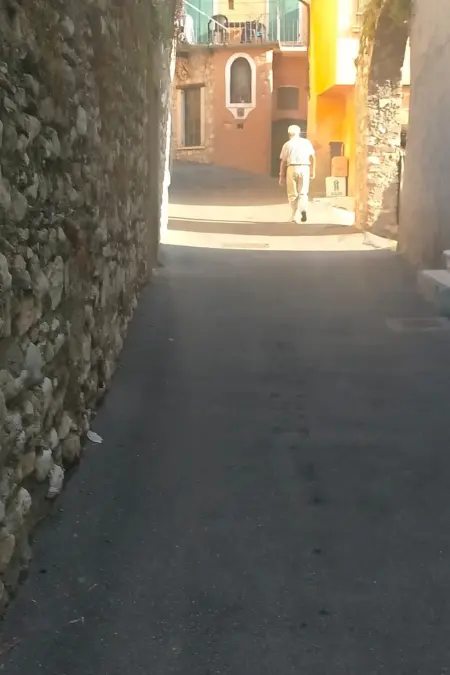 Borgo Alba Chiara, Appartement 7 personnes à Toscolano - Photo 28