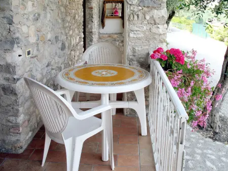 La Tartufaia, Appartement 2 personnes à Tremosine - Photo 1