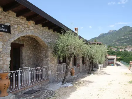 La Tartufaia, Appartement 2 personnes à Tremosine - Photo 6