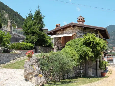 La Tartufaia, Appartement 4 personnes à Tremosine - Photo 5