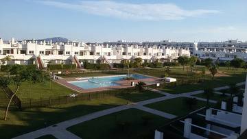 Location Appartement à Alhama de Murcia,Condado de Alhama with pool-golf resort - N°890393