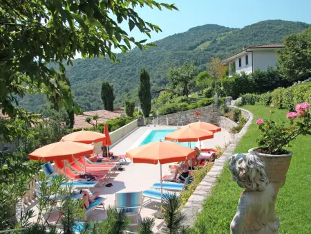 La Tartufaia, Appartement 2 personnes à Tremosine - Photo 12