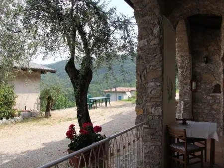 La Tartufaia, Appartement 2 personnes à Tremosine - Photo 16