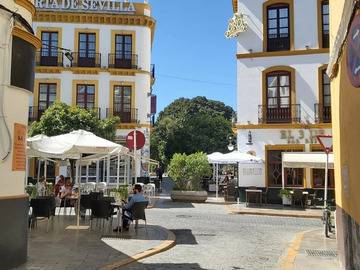Misterhost Puerta de la Carne, Apartment 4 persons in Sevilla 887258